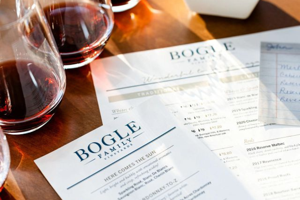 Bogle Vineyards