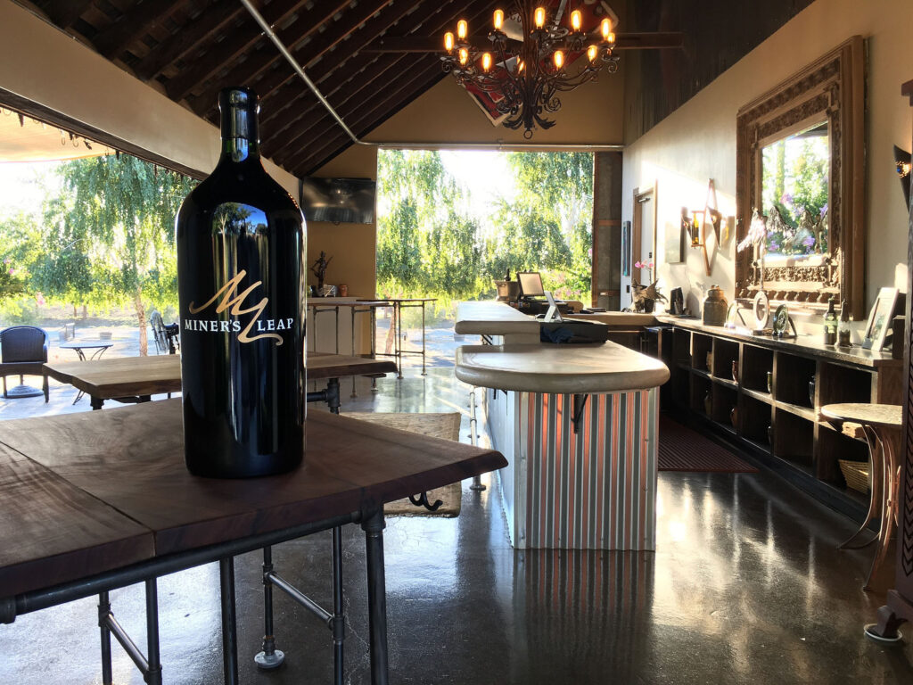 Miner's Leap Winery